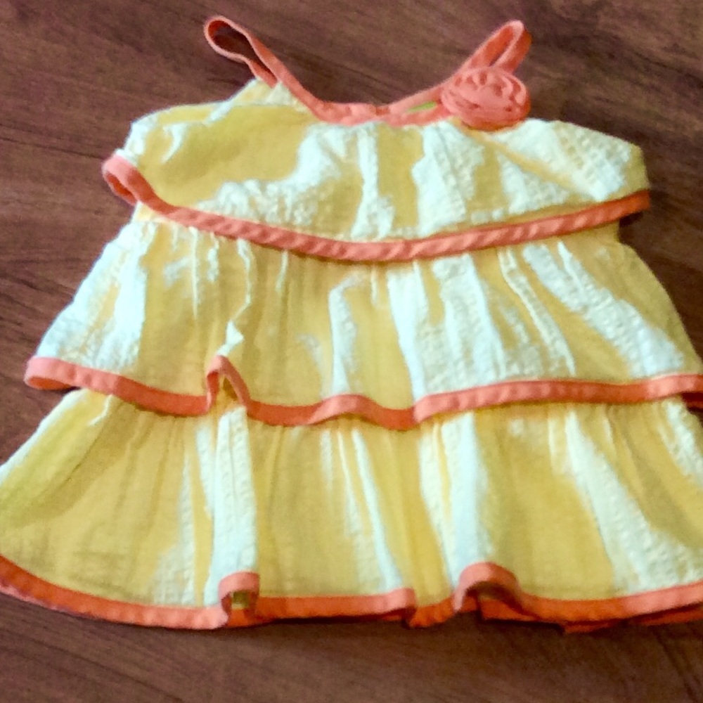 Summer Dress 6-9 months